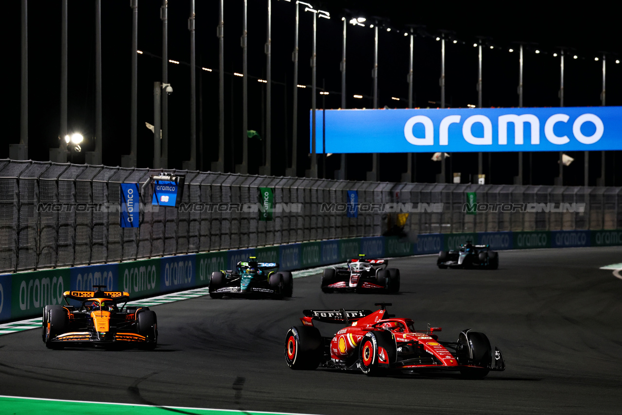 GP ARABIA SAUDITA - Qualifiche e Prove Libere 3