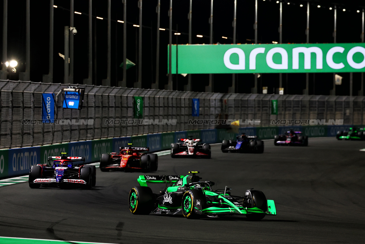 GP ARABIA SAUDITA - Qualifiche e Prove Libere 3