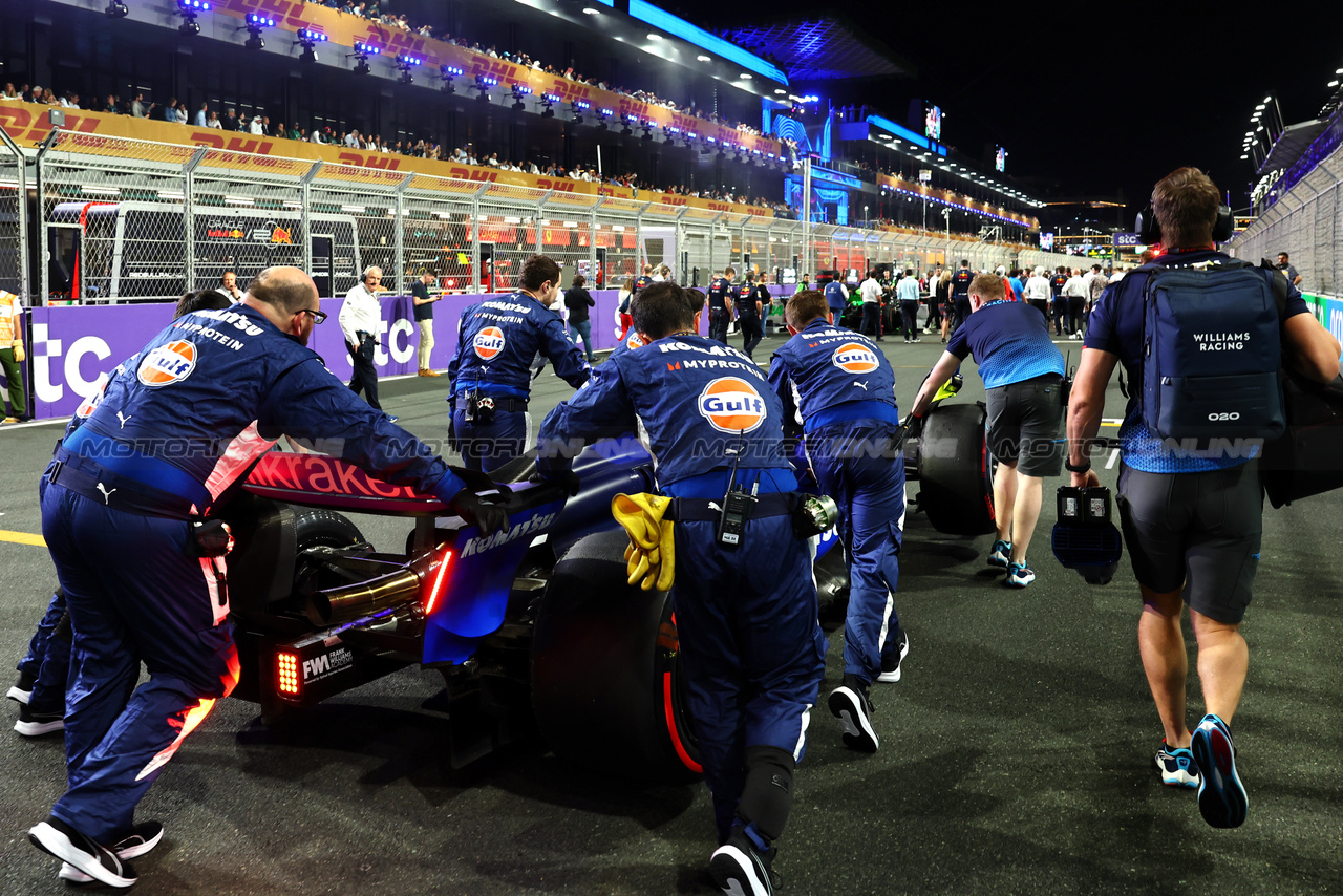 GP ARABIA SAUDITA - Qualifiche e Prove Libere 3