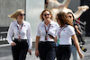 GP ARABIA SAUDITA, Susie Wolff (GBR) F1 Academy Managing Director (Left).
09.03.2024. Formula 1 World Championship, Rd 2, Saudi Arabian Grand Prix, Jeddah, Saudi Arabia, Gara Day.
- www.xpbimages.com, EMail: requests@xpbimages.com © Copyright: Moy / XPB Images