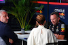 GP ARABIA SAUDITA, (L to R): Geri Horner (GBR) Singer with her husband Christian Horner (GBR) Red Bull Racing Team Principal. 
09.03.2024. Formula 1 World Championship, Rd 2, Saudi Arabian Grand Prix, Jeddah, Saudi Arabia, Gara Day.
 - www.xpbimages.com, EMail: requests@xpbimages.com © Copyright: Coates / XPB Images