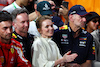 GP ARABIA SAUDITA, (L to R): Christian Horner (GBR) Red Bull Racing Team Principal with wife Geri Horner (GBR) Singer e Adrian Newey (GBR) Red Bull Racing Chief Technical Officer in parc ferme.
09.03.2024. Formula 1 World Championship, Rd 2, Saudi Arabian Grand Prix, Jeddah, Saudi Arabia, Gara Day.
 - www.xpbimages.com, EMail: requests@xpbimages.com © Copyright: Coates / XPB Images