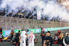 GP ARABIA SAUDITA, Gara winner Max Verstappen (NLD) Red Bull Racing celebrates in parc ferme.
09.03.2024. Formula 1 World Championship, Rd 2, Saudi Arabian Grand Prix, Jeddah, Saudi Arabia, Gara Day.
- www.xpbimages.com, EMail: requests@xpbimages.com © Copyright: Bearne / XPB Images