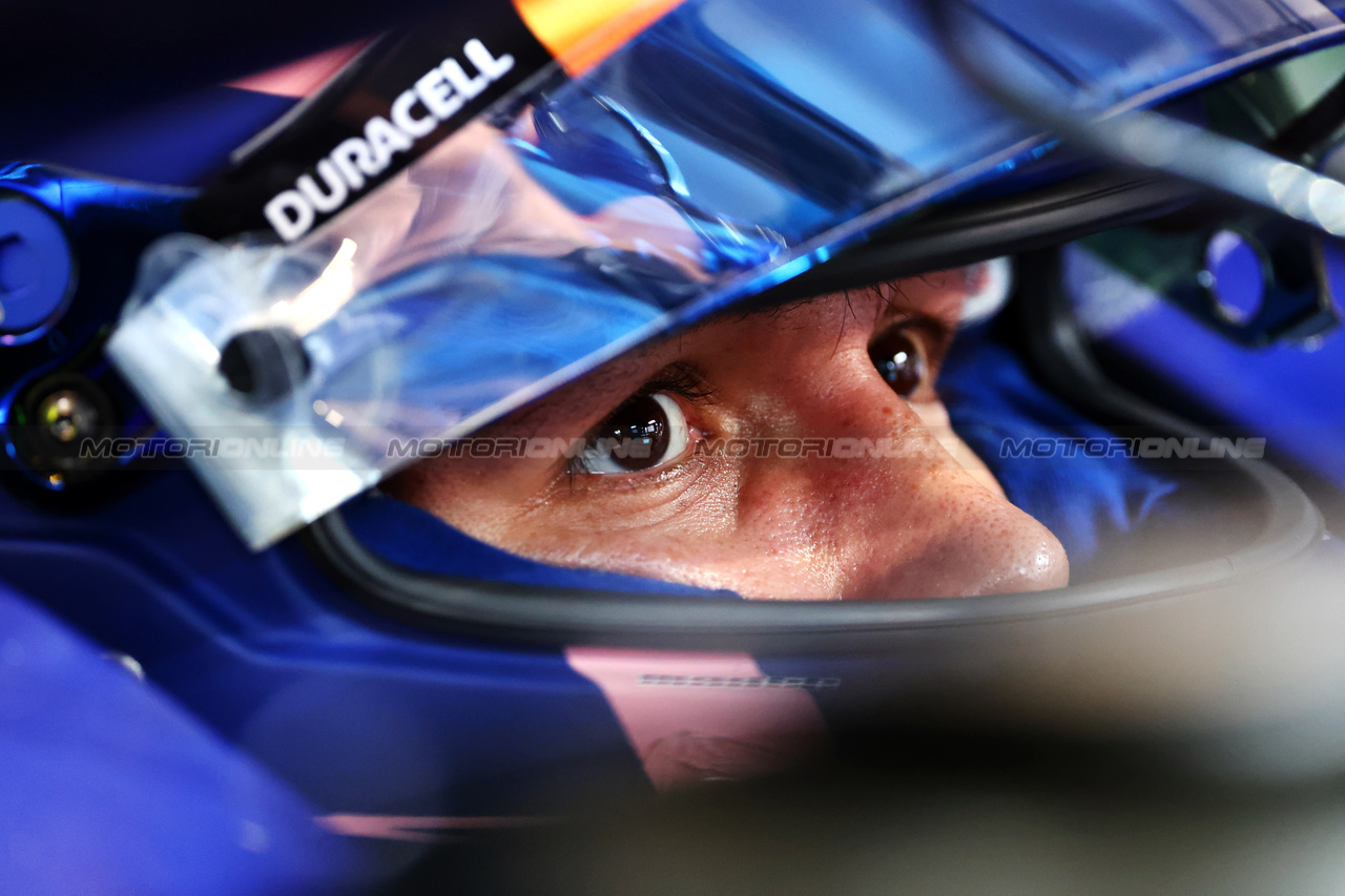 GP ARABIA SAUDITA, Alexander Albon (THA) Williams Racing FW46.

08.03.2024. Formula 1 World Championship, Rd 2, Saudi Arabian Grand Prix, Jeddah, Saudi Arabia, Qualifiche Day.

- www.xpbimages.com, EMail: requests@xpbimages.com © Copyright: Batchelor / XPB Images