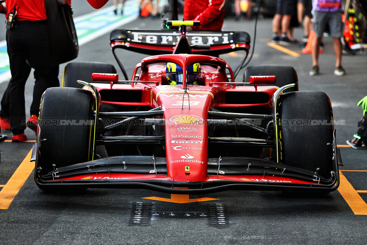 GP ARABIA SAUDITA - Prove Libere