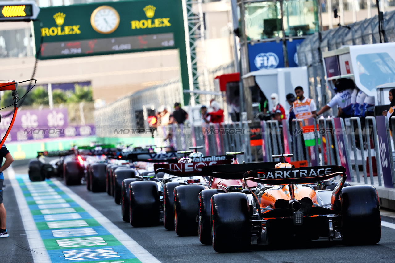 GP ARABIA SAUDITA - Prove Libere