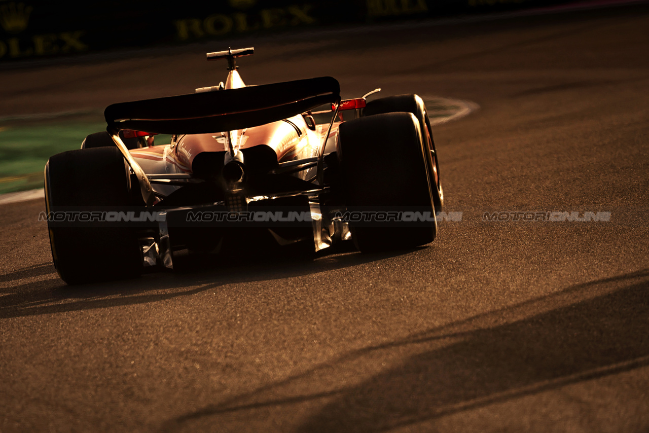 GP ARABIA SAUDITA, Charles Leclerc (MON) Ferrari SF-24.

08.03.2024. Formula 1 World Championship, Rd 2, Saudi Arabian Grand Prix, Jeddah, Saudi Arabia, Qualifiche Day.

- www.xpbimages.com, EMail: requests@xpbimages.com © Copyright: Bearne / XPB Images