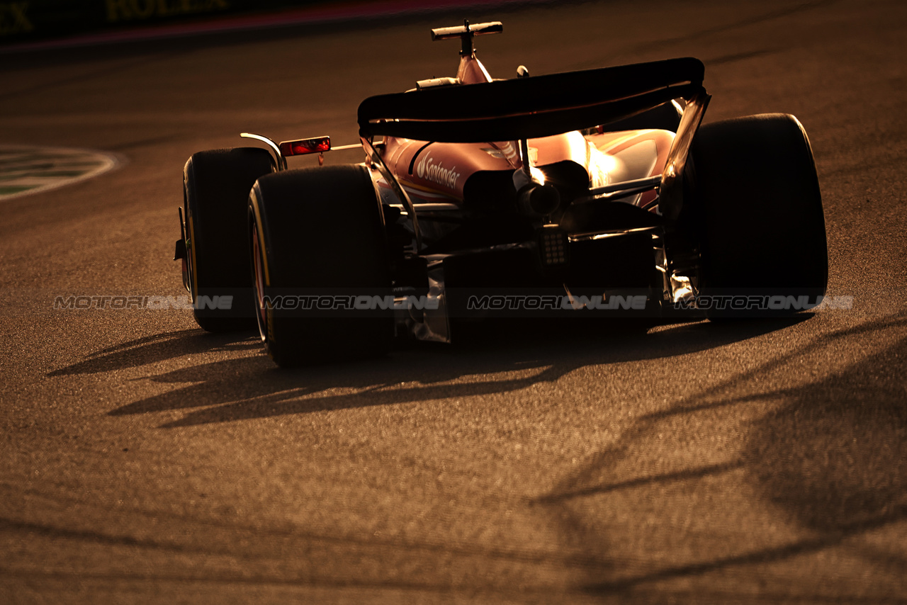 GP ARABIA SAUDITA, Charles Leclerc (MON) Ferrari SF-24.

08.03.2024. Formula 1 World Championship, Rd 2, Saudi Arabian Grand Prix, Jeddah, Saudi Arabia, Qualifiche Day.

- www.xpbimages.com, EMail: requests@xpbimages.com © Copyright: Bearne / XPB Images