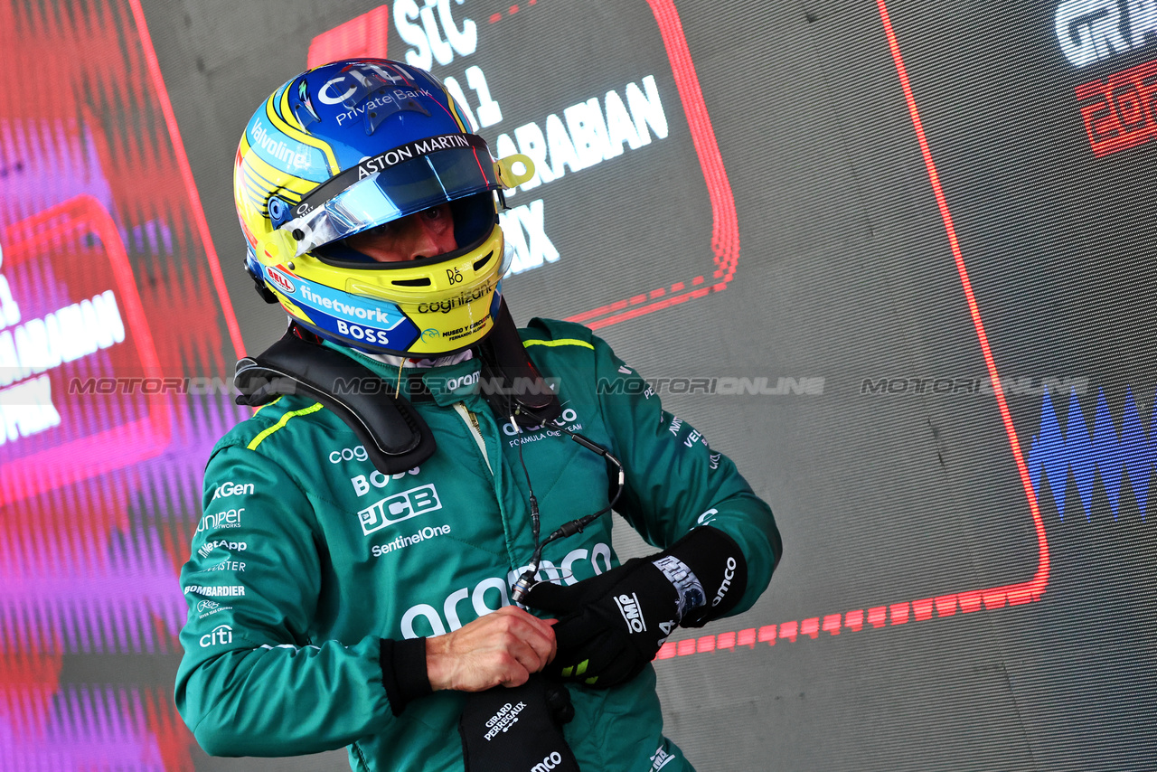 GP ARABIA SAUDITA - Prove Libere