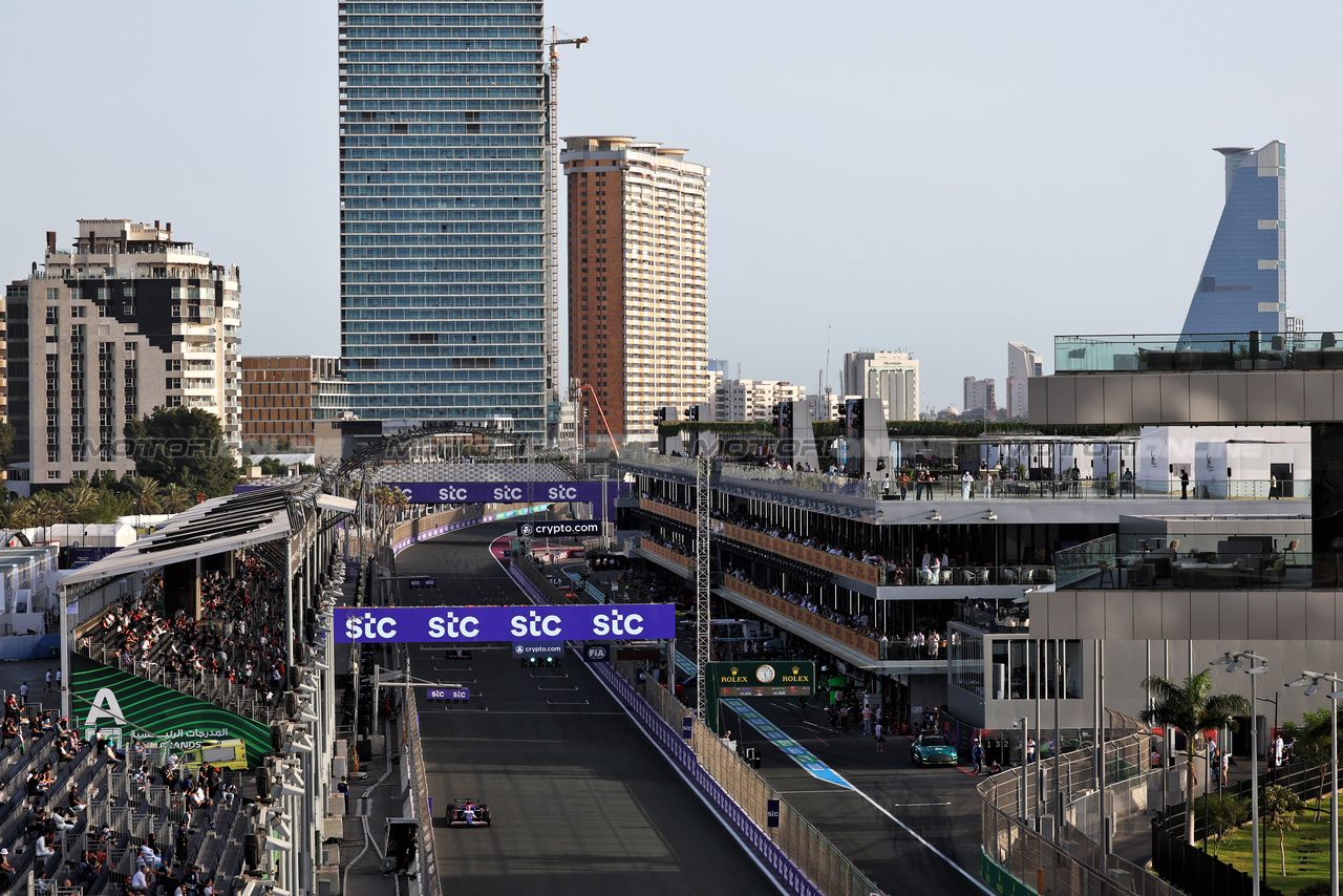 GP ARABIA SAUDITA - Prove Libere