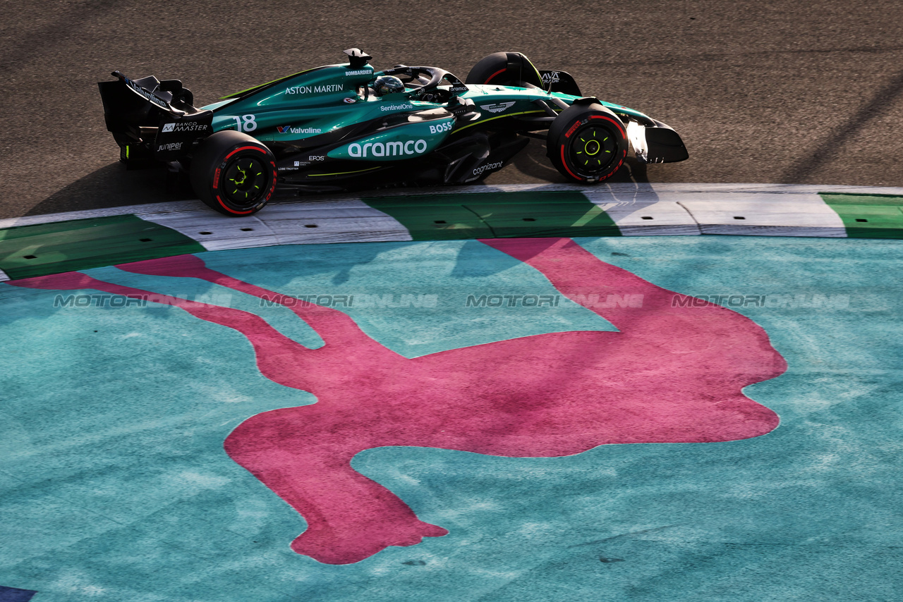 GP ARABIA SAUDITA - Prove Libere