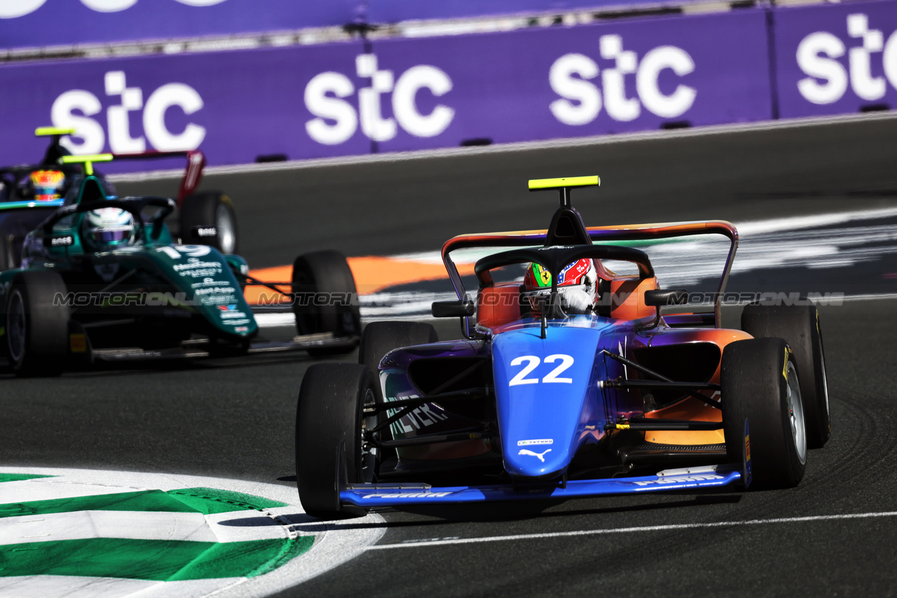 GP ARABIA SAUDITA, Aurelia Nobels (BRA) ART.

08.03.2024. FIA Formula Academy, Rd 1, Gara 1, Jeddah, Saudi Arabia, Venerdi'.

- www.xpbimages.com, EMail: requests@xpbimages.com Copyright: XPB Images