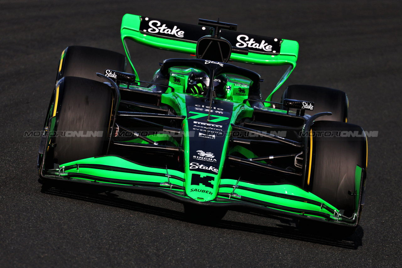GP ARABIA SAUDITA, Valtteri Bottas (FIN) Sauber C44.

08.03.2024. Formula 1 World Championship, Rd 2, Saudi Arabian Grand Prix, Jeddah, Saudi Arabia, Qualifiche Day.

 - www.xpbimages.com, EMail: requests@xpbimages.com © Copyright: Coates / XPB Images