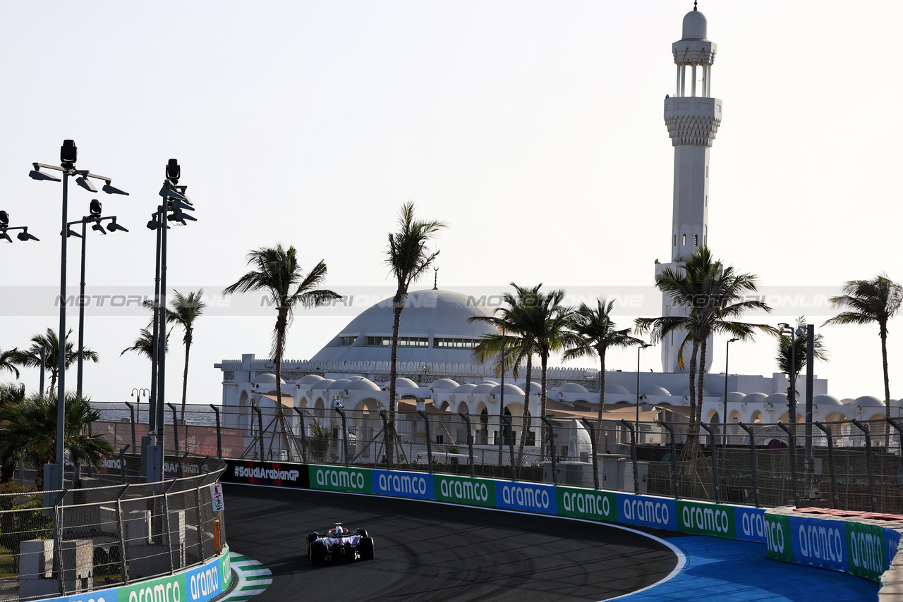 GP ARABIA SAUDITA - Prove Libere