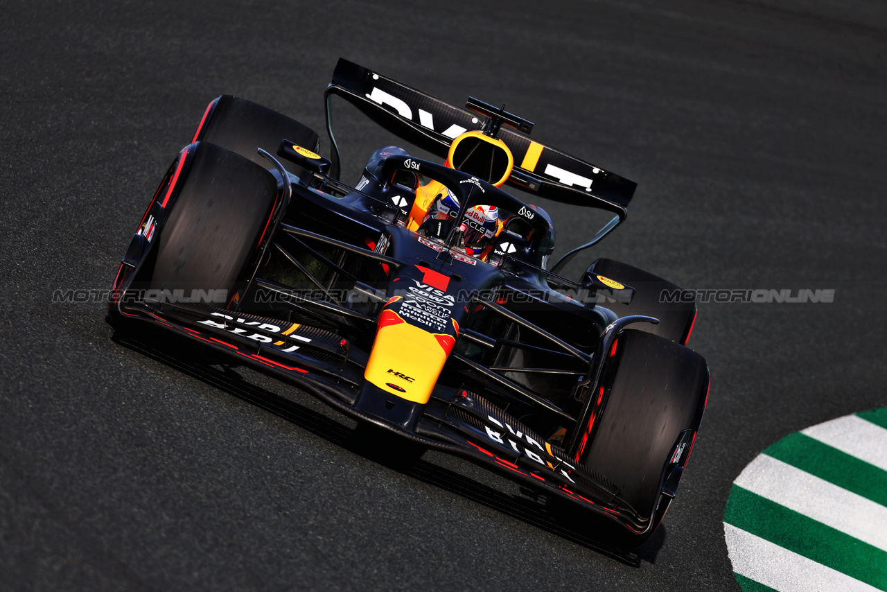 GP ARABIA SAUDITA, Max Verstappen (NLD) Red Bull Racing RB20.

08.03.2024. Formula 1 World Championship, Rd 2, Saudi Arabian Grand Prix, Jeddah, Saudi Arabia, Qualifiche Day.

 - www.xpbimages.com, EMail: requests@xpbimages.com © Copyright: Coates / XPB Images