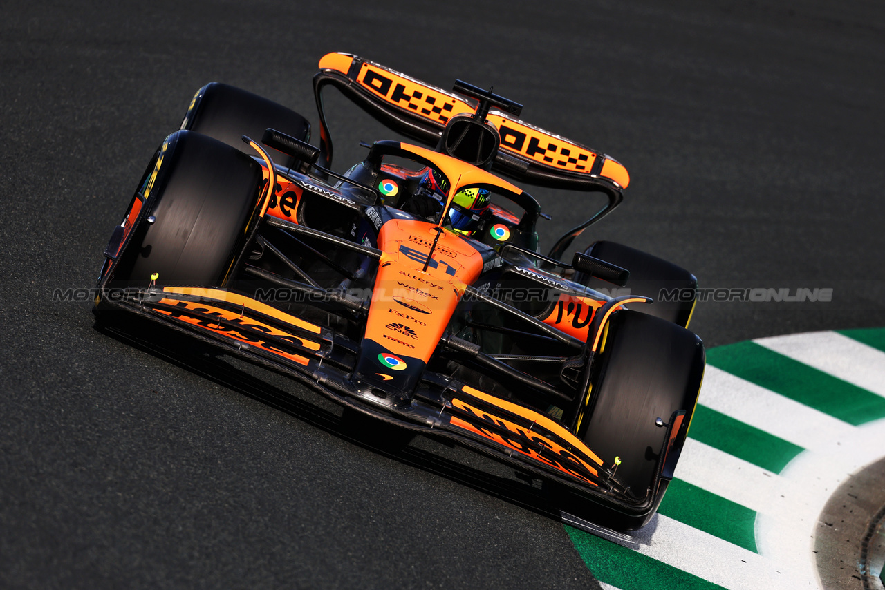 GP ARABIA SAUDITA - Prove Libere