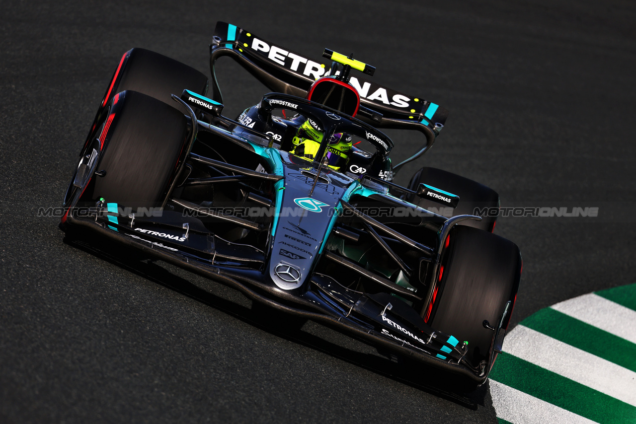 GP ARABIA SAUDITA - Prove Libere