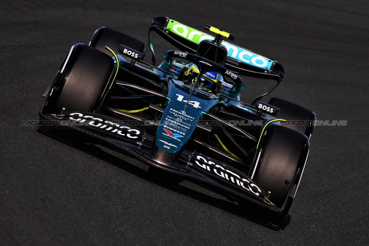 GP ARABIA SAUDITA - Prove Libere