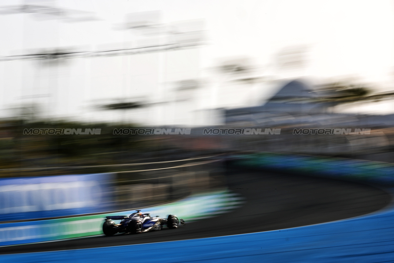 GP ARABIA SAUDITA - Prove Libere