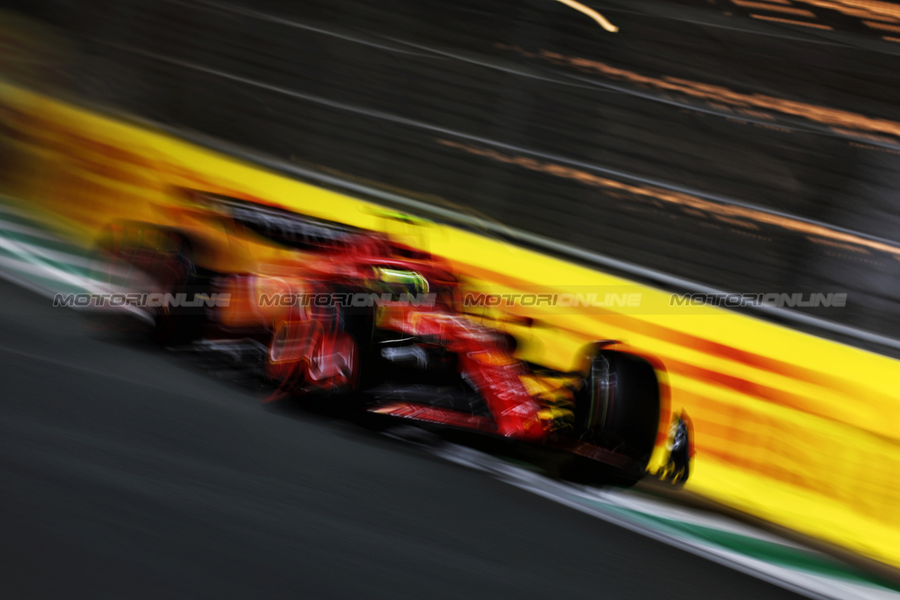 GP ARABIA SAUDITA, 

08.03.2024. Formula 1 World Championship, Rd 2, Saudi Arabian Grand Prix, Jeddah, Saudi Arabia, Qualifiche Day.

- www.xpbimages.com, EMail: requests@xpbimages.com © Copyright: Moy / XPB Images