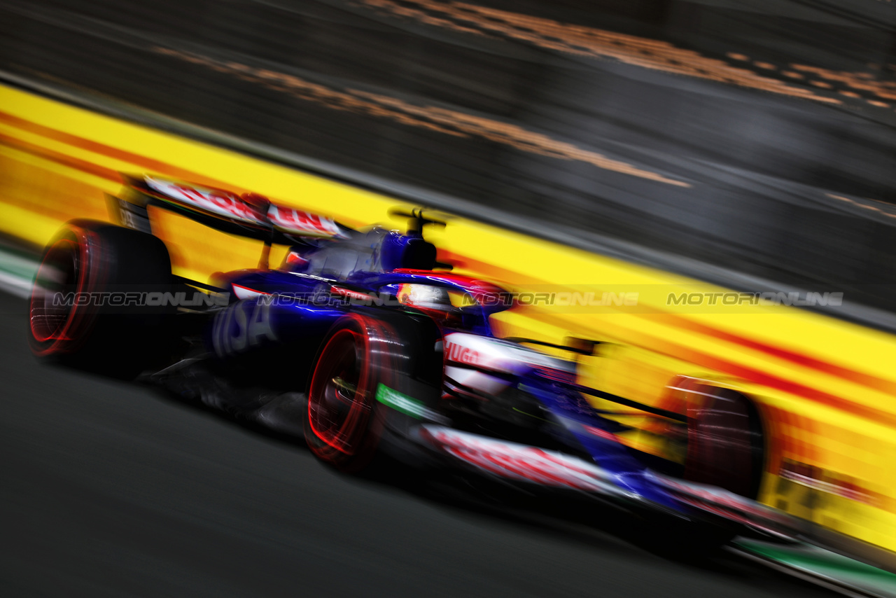 GP ARABIA SAUDITA, Daniel Ricciardo (AUS) RB VCARB 01.

08.03.2024. Formula 1 World Championship, Rd 2, Saudi Arabian Grand Prix, Jeddah, Saudi Arabia, Qualifiche Day.

- www.xpbimages.com, EMail: requests@xpbimages.com © Copyright: Moy / XPB Images