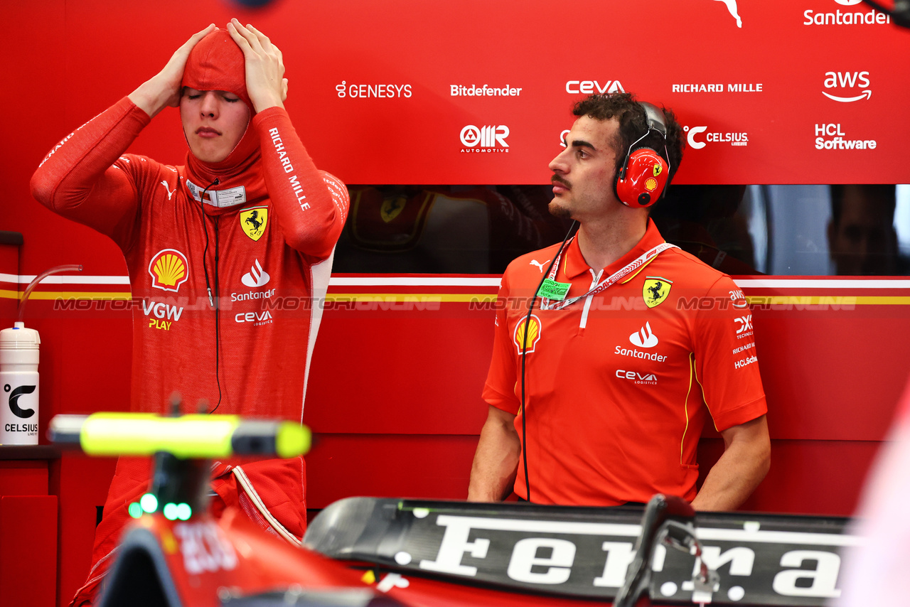 GP ARABIA SAUDITA - Prove Libere