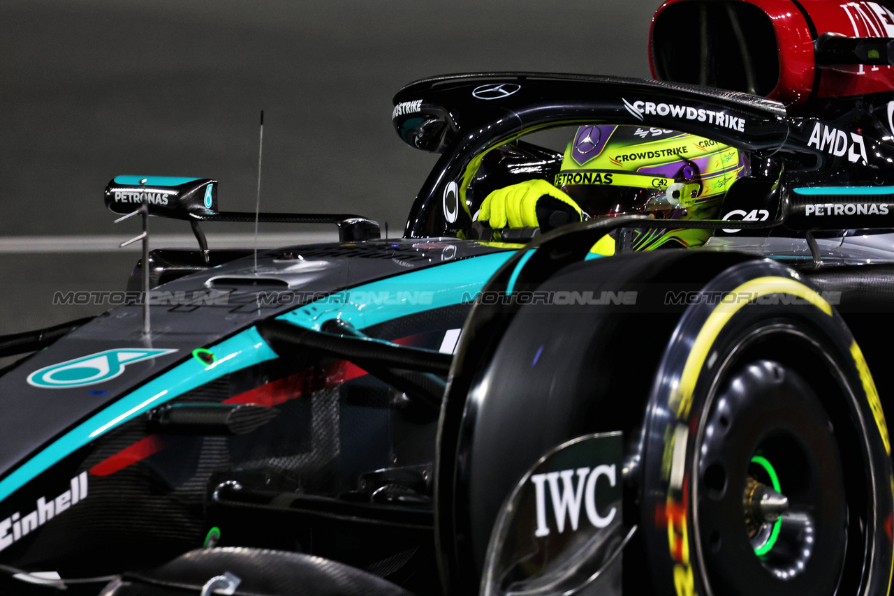 GP ARABIA SAUDITA - Prove Libere