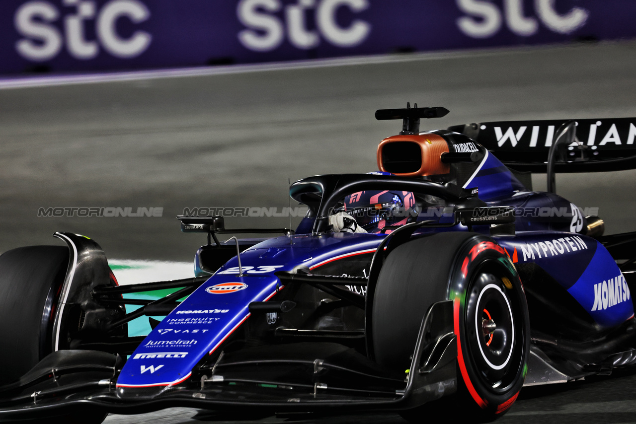 GP ARABIA SAUDITA - Prove Libere