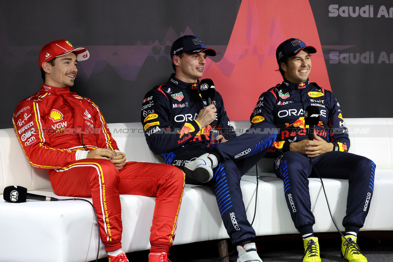 GP ARABIA SAUDITA - Prove Libere