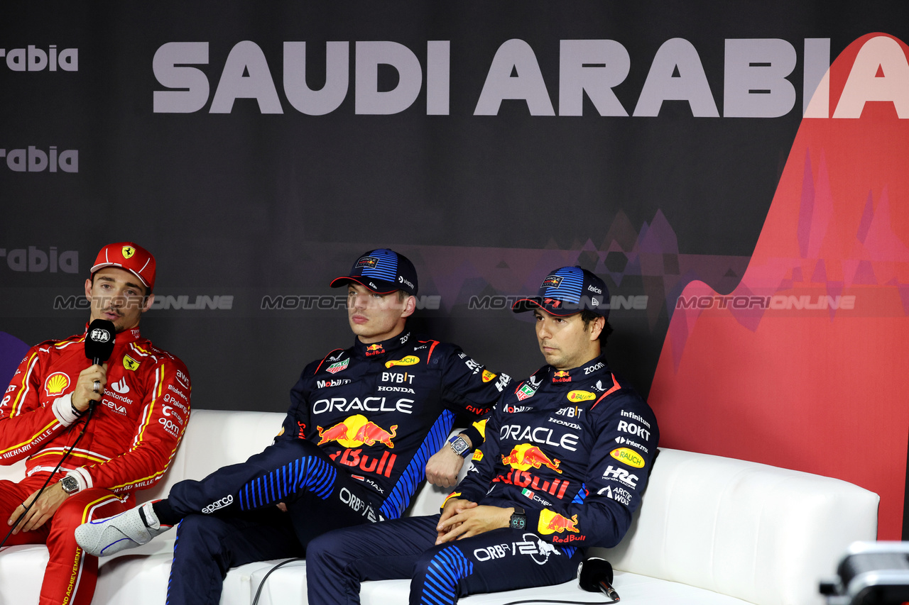 GP ARABIA SAUDITA - Prove Libere