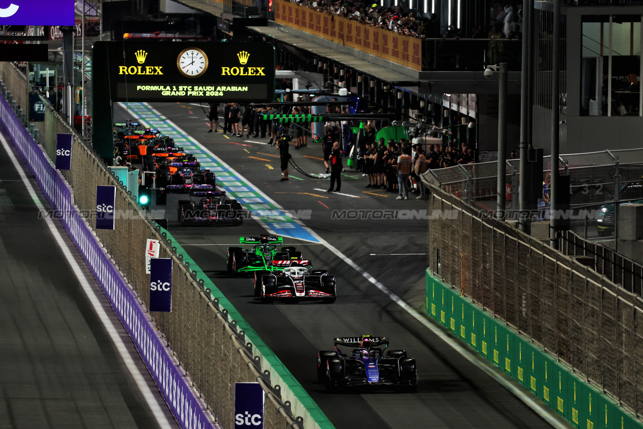 GP ARABIA SAUDITA - Prove Libere