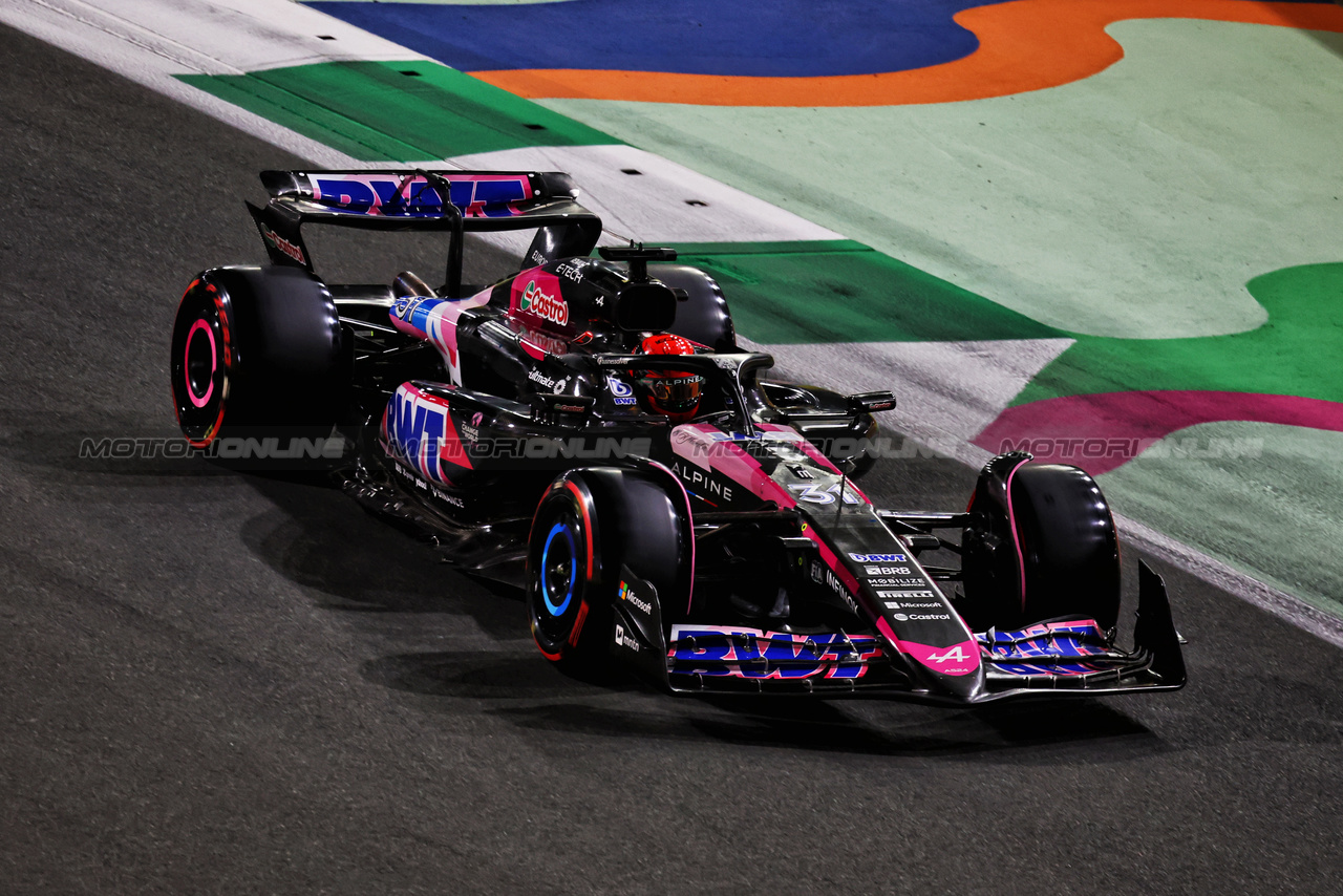 GP ARABIA SAUDITA - Prove Libere