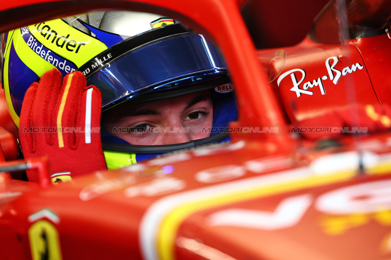GP ARABIA SAUDITA - Prove Libere