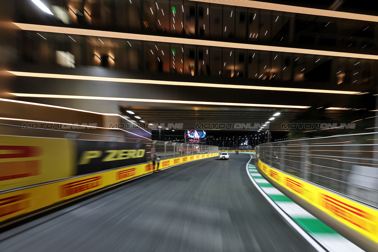 GP ARABIA SAUDITA, Circuit Atmosfera.

08.03.2024. Formula 1 World Championship, Rd 2, Saudi Arabian Grand Prix, Jeddah, Saudi Arabia, Qualifiche Day.

- www.xpbimages.com, EMail: requests@xpbimages.com © Copyright: Moy / XPB Images