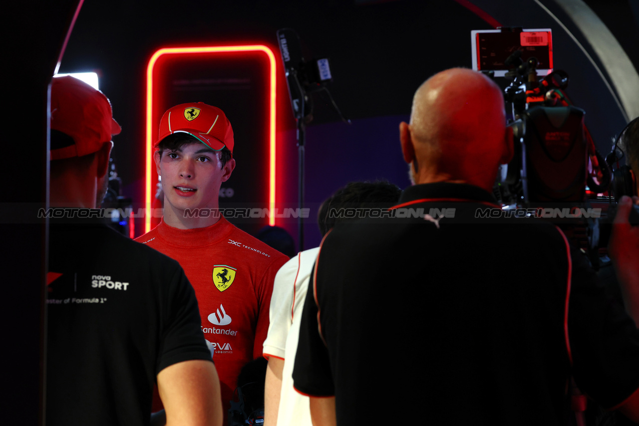 GP ARABIA SAUDITA - Prove Libere