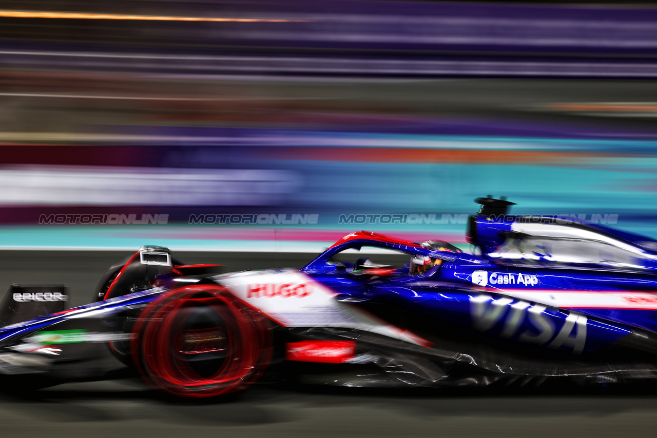 GP ARABIA SAUDITA - Prove Libere