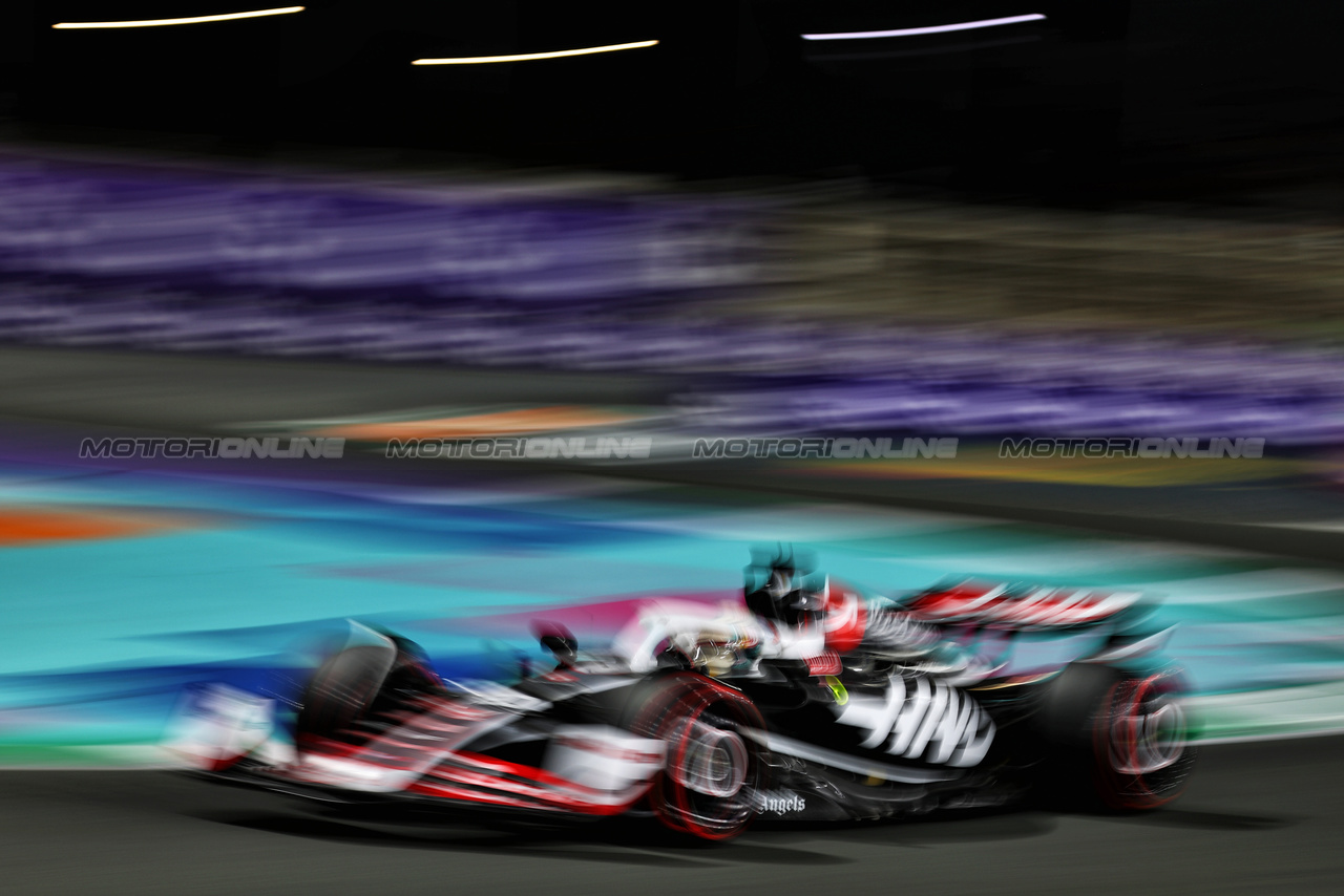 GP ARABIA SAUDITA - Prove Libere