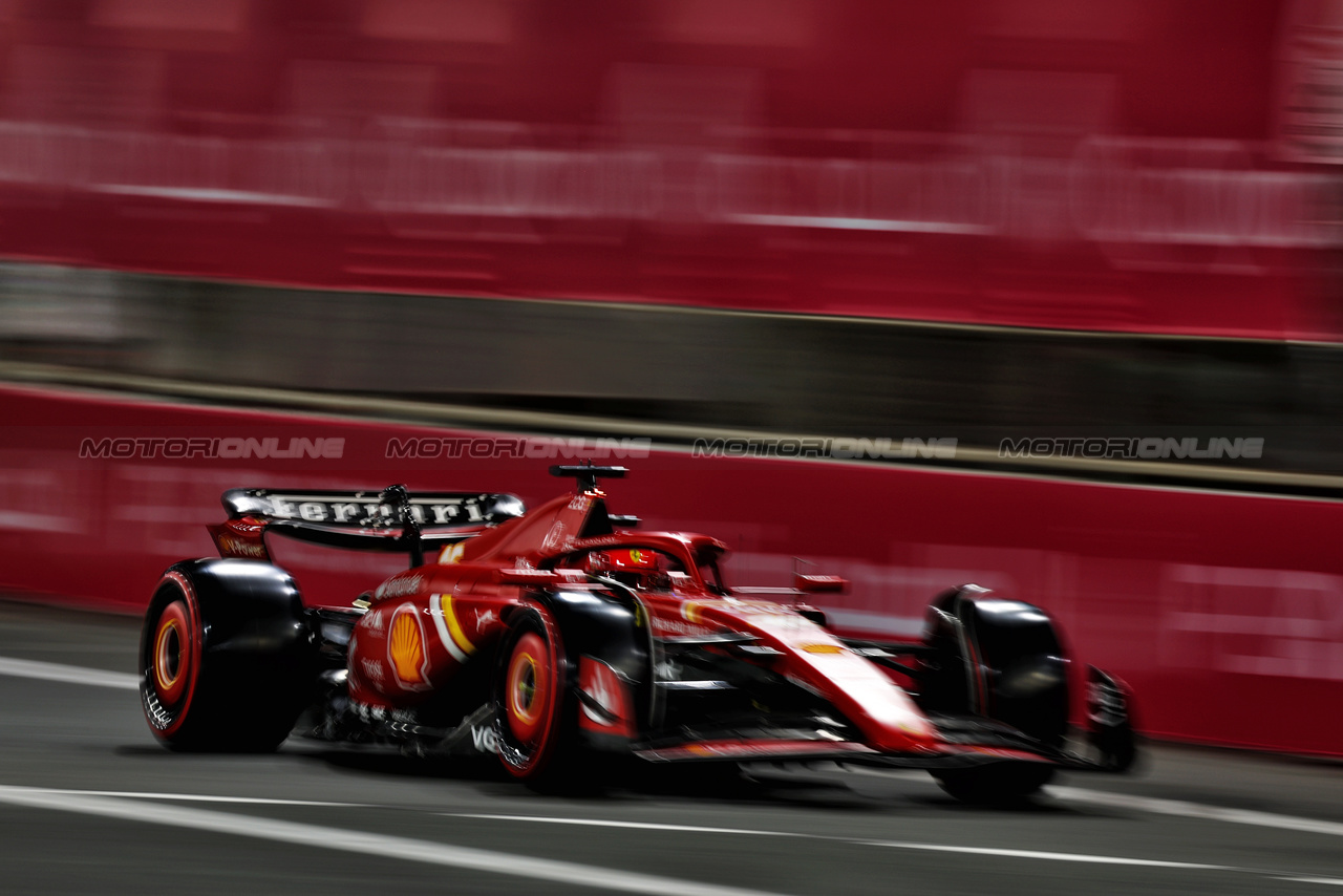 GP ARABIA SAUDITA - Prove Libere