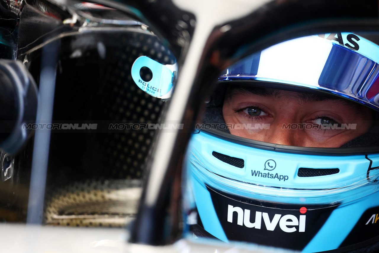 GP ARABIA SAUDITA - Prove Libere
