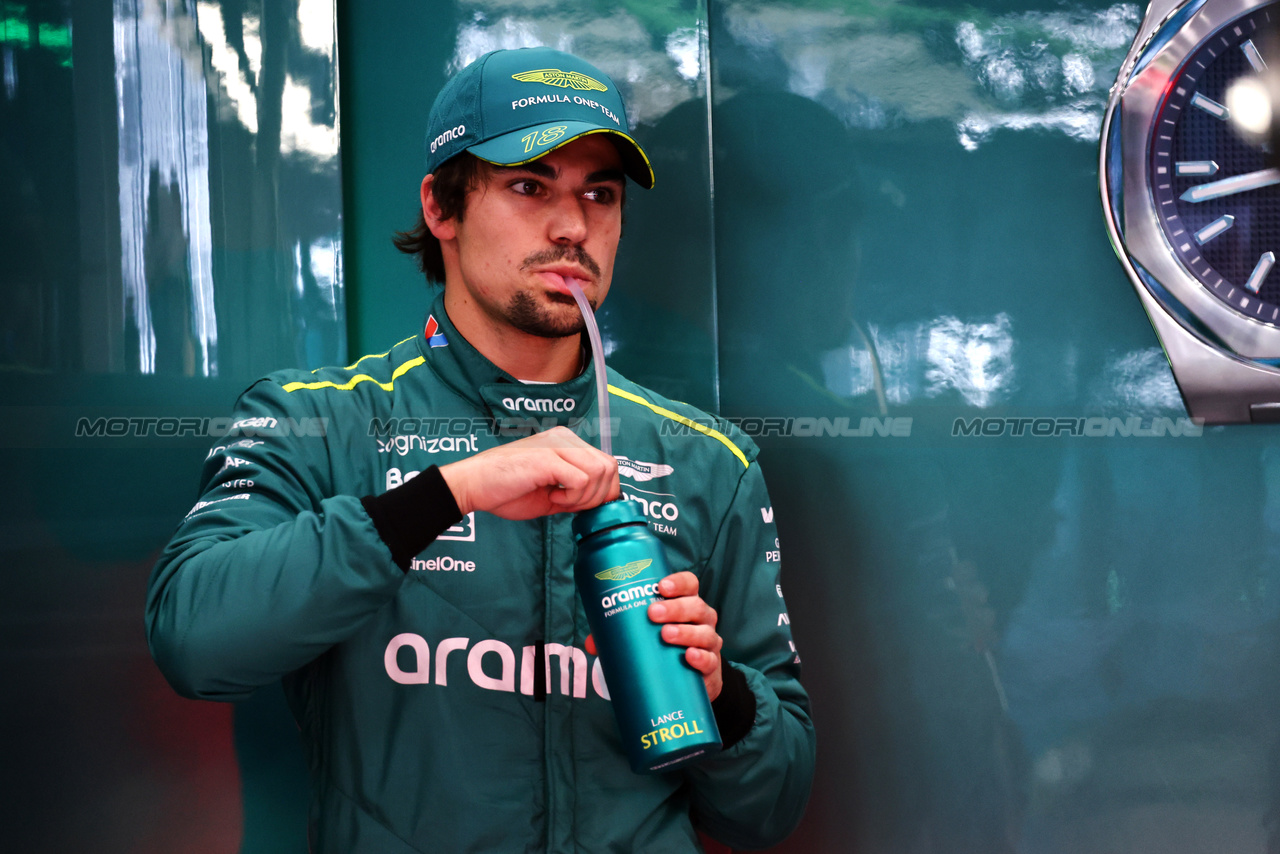 GP ARABIA SAUDITA - Prove Libere
