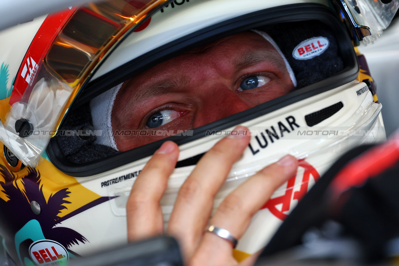 GP ARABIA SAUDITA, Kevin Magnussen (DEN) Haas VF-24.

08.03.2024. Formula 1 World Championship, Rd 2, Saudi Arabian Grand Prix, Jeddah, Saudi Arabia, Qualifiche Day.

- www.xpbimages.com, EMail: requests@xpbimages.com © Copyright: Batchelor / XPB Images