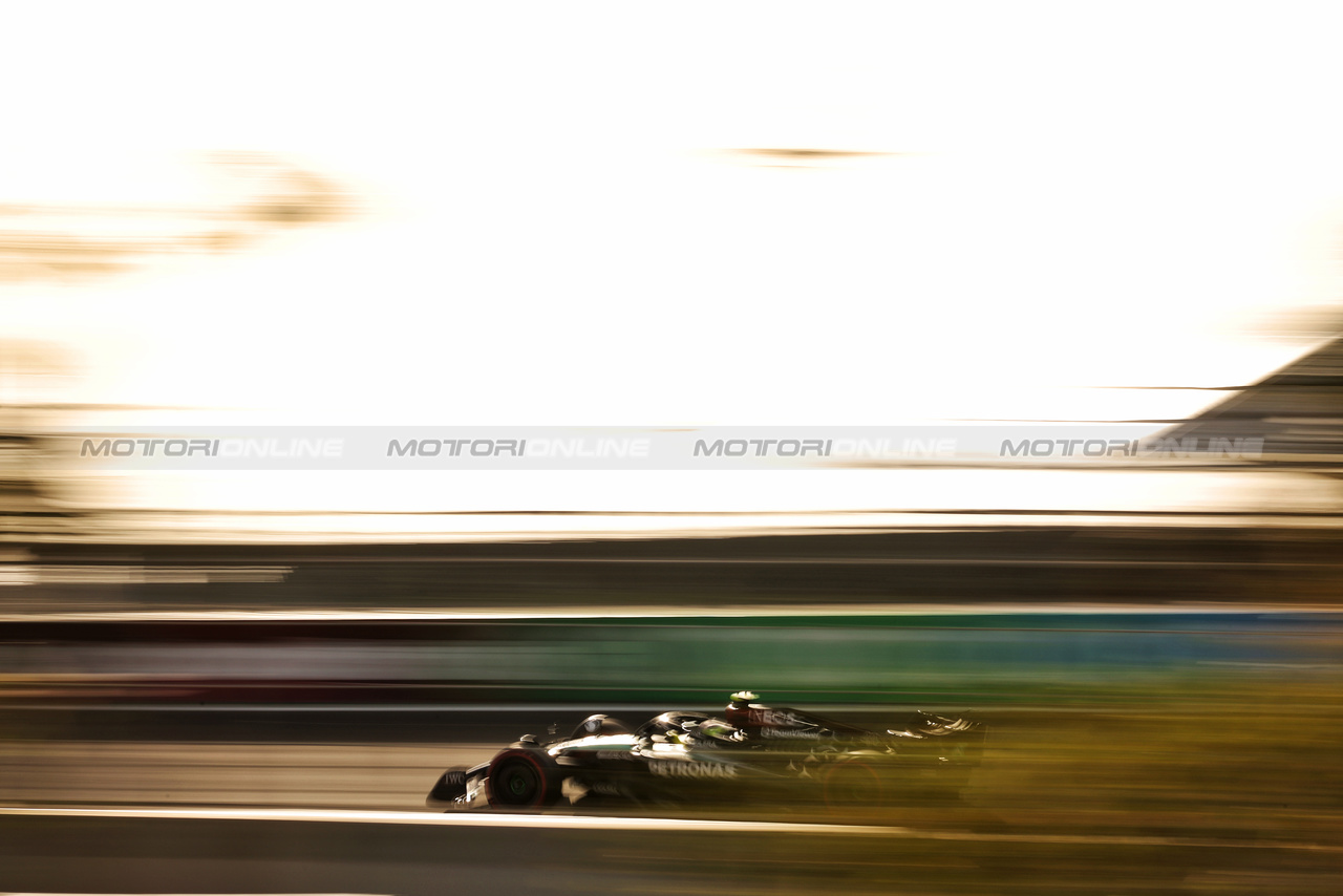 GP ARABIA SAUDITA - Prove Libere