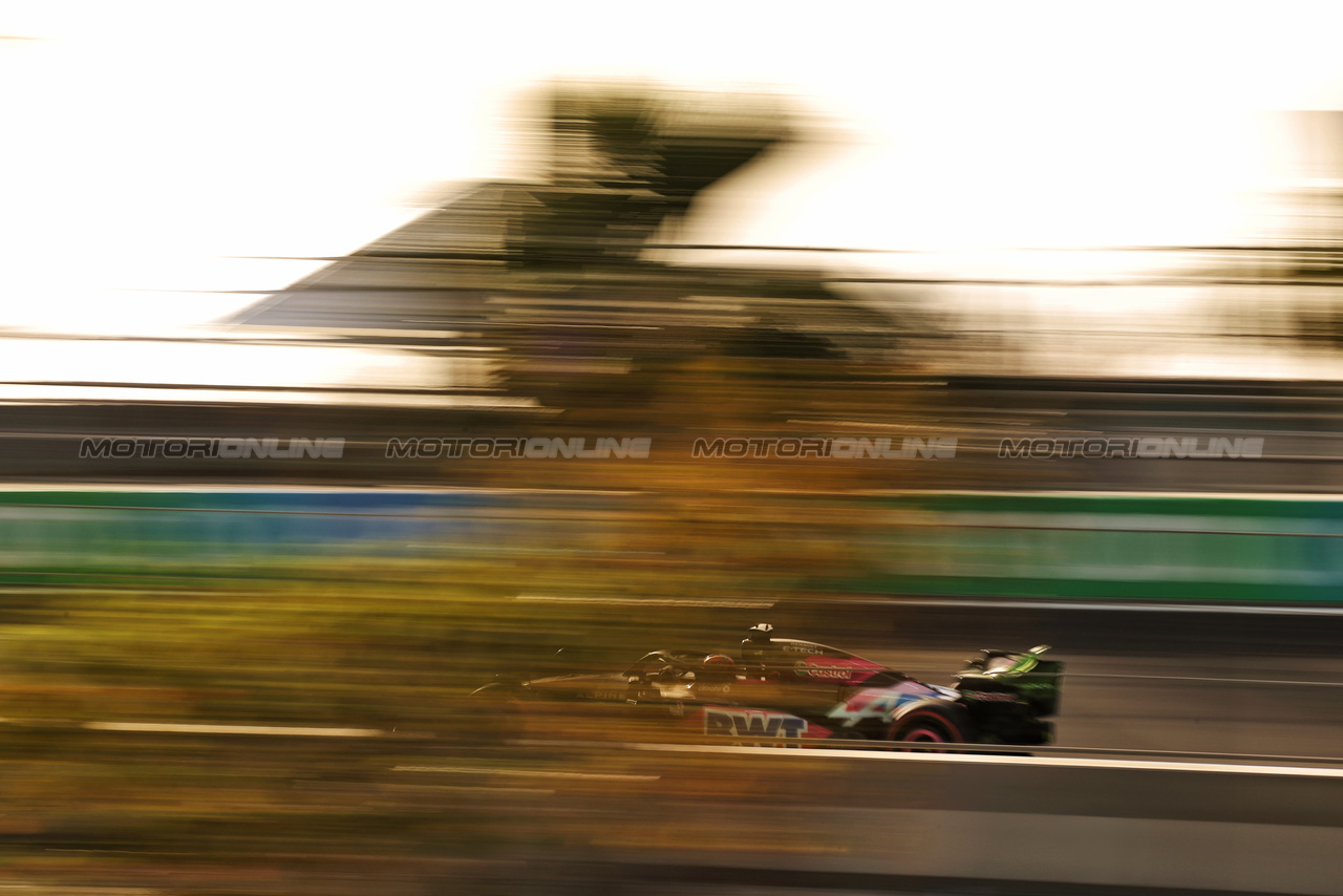 GP ARABIA SAUDITA - Prove Libere