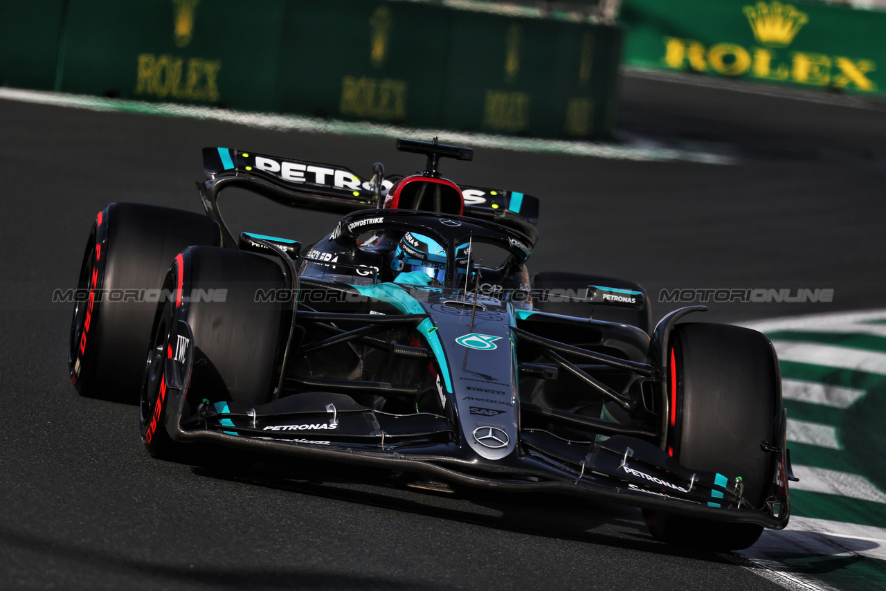 GP ARABIA SAUDITA - Prove Libere