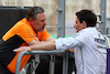 GP ARABIA SAUDITA, (L to R): Zak Brown (USA) McLaren Executive Director with Toto Wolff (GER) Mercedes AMG F1 Shareholder e Executive Director.
08.03.2024. Formula 1 World Championship, Rd 2, Saudi Arabian Grand Prix, Jeddah, Saudi Arabia, Qualifiche Day.
- www.xpbimages.com, EMail: requests@xpbimages.com © Copyright: Batchelor / XPB Images