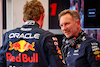 GP ARABIA SAUDITA, Christian Horner (GBR) Red Bull Racing Team Principal with Max Verstappen (NLD) Red Bull Racing.
08.03.2024. Formula 1 World Championship, Rd 2, Saudi Arabian Grand Prix, Jeddah, Saudi Arabia, Qualifiche Day.
- www.xpbimages.com, EMail: requests@xpbimages.com © Copyright: Batchelor / XPB Images