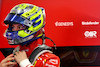 GP ARABIA SAUDITA, Oliver Bearman (GBR) Ferrari Reserve Driver.
08.03.2024. Formula 1 World Championship, Rd 2, Saudi Arabian Grand Prix, Jeddah, Saudi Arabia, Qualifiche Day.
- www.xpbimages.com, EMail: requests@xpbimages.com © Copyright: Batchelor / XPB Images