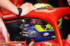 GP ARABIA SAUDITA, Oliver Bearman (GBR) Ferrari SF-24 Reserve Driver.
08.03.2024. Formula 1 World Championship, Rd 2, Saudi Arabian Grand Prix, Jeddah, Saudi Arabia, Qualifiche Day.
- www.xpbimages.com, EMail: requests@xpbimages.com © Copyright: Batchelor / XPB Images