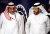 GP ARABIA SAUDITA, (L to R): Prince Khalid Bin Sultan Al Faisal (KSA) President of the Saudi Automobile e Motorcycle Federation with Mohammed Bin Sulayem (UAE) FIA President in qualifying parc ferme.
08.03.2024. Formula 1 World Championship, Rd 2, Saudi Arabian Grand Prix, Jeddah, Saudi Arabia, Qualifiche Day.
- www.xpbimages.com, EMail: requests@xpbimages.com © Copyright: Batchelor / XPB Images