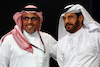 GP ARABIA SAUDITA, (L to R): Prince Khalid Bin Sultan Al Faisal (KSA) President of the Saudi Automobile e Motorcycle Federation with Mohammed Bin Sulayem (UAE) FIA President in qualifying parc ferme.
08.03.2024. Formula 1 World Championship, Rd 2, Saudi Arabian Grand Prix, Jeddah, Saudi Arabia, Qualifiche Day.
- www.xpbimages.com, EMail: requests@xpbimages.com © Copyright: Batchelor / XPB Images